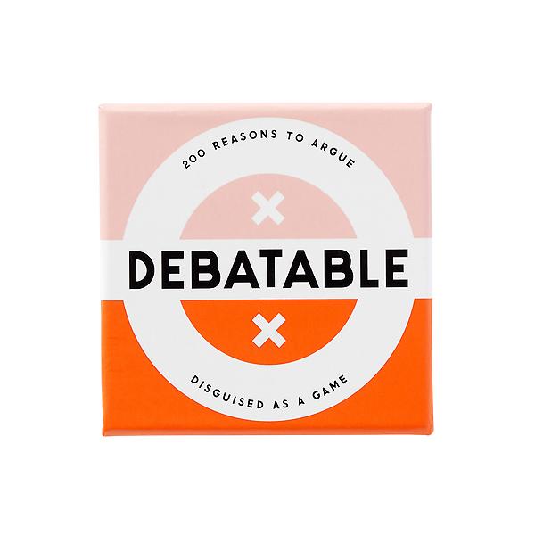 Brass Monkey Debatable Game