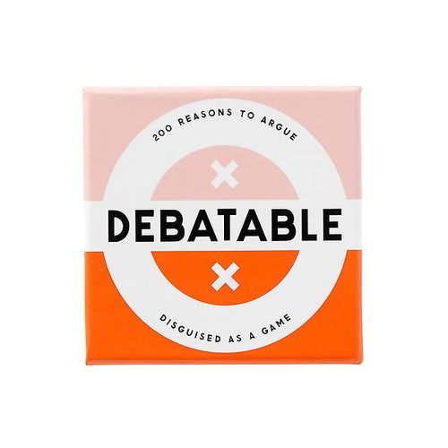Brass Monkey Debatable Game