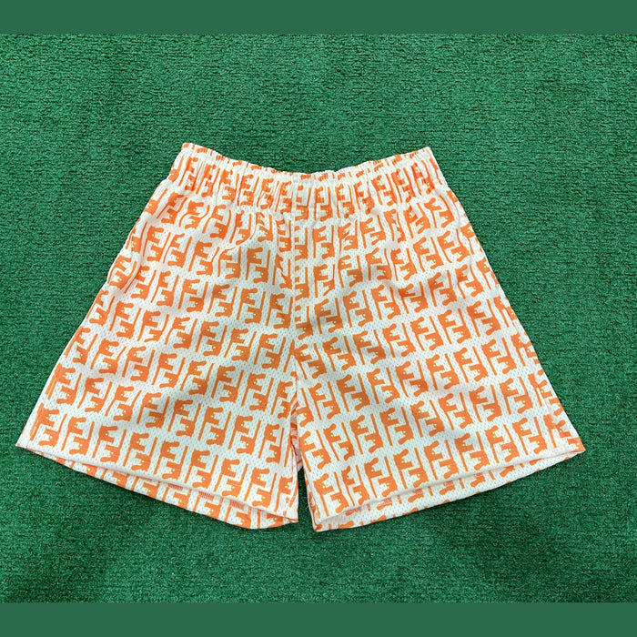 Bravest Studios Gunner Shorts Melon, Shorts - Supra Sneakers