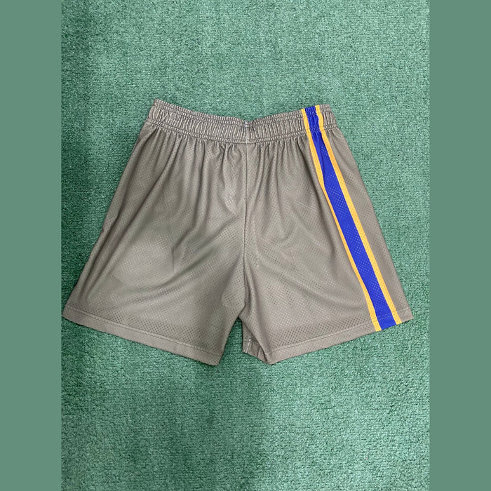 Bravest Studios Olive Racing Shorts, Shorts - Supra Sneakers