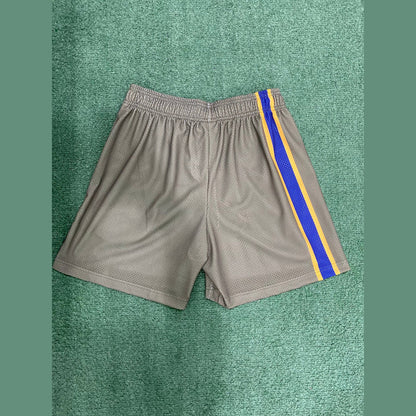 Bravest Studios Olive Racing Shorts, Shorts - Supra Sneakers