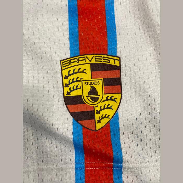 Bravest Studios Racing Shorts, Shorts - Supra Sneakers