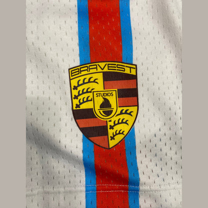 Bravest Studios Racing Shorts, Shorts - Supra Sneakers