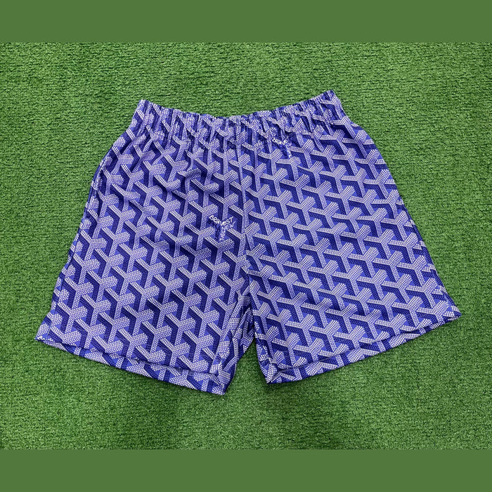 Bravest Studios Violet Paris Shorts, Shorts - Supra Sneakers
