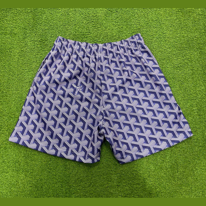 Bravest Studios Violet Paris Shorts, Shorts - Supra Sneakers