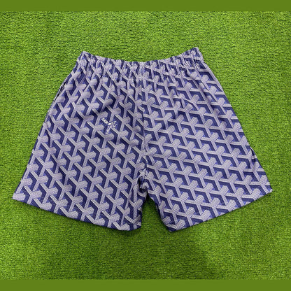 Bravest Studios Violet Paris Shorts, Shorts - Supra Sneakers