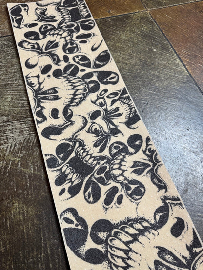 Breanna Geering All Over Print 9” Salt Grip