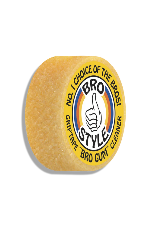Bro Style Griptape Cleaner