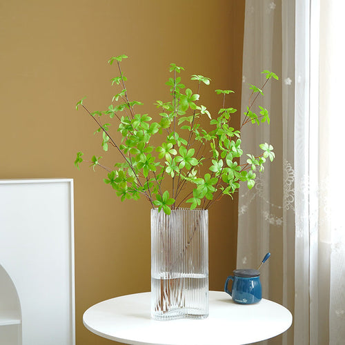 Bulk Artificial Greenery Stems Bulk Twig Green Branches Wholesale
