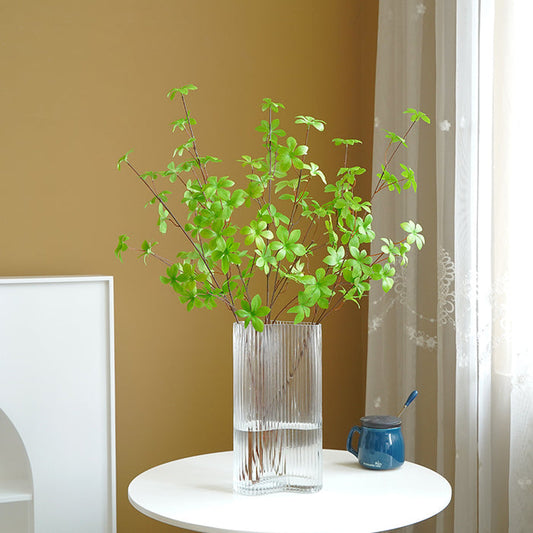Bulk Artificial Greenery Stems Bulk Twig Green Branches Wholesale