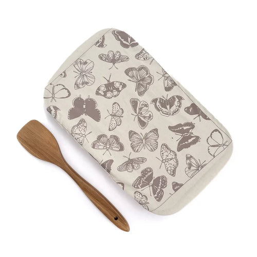 Butterflies Rectangle Casserole Dish Cover