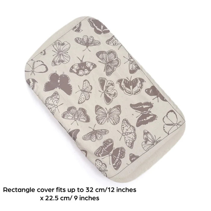 Butterflies Rectangle Casserole Dish Cover