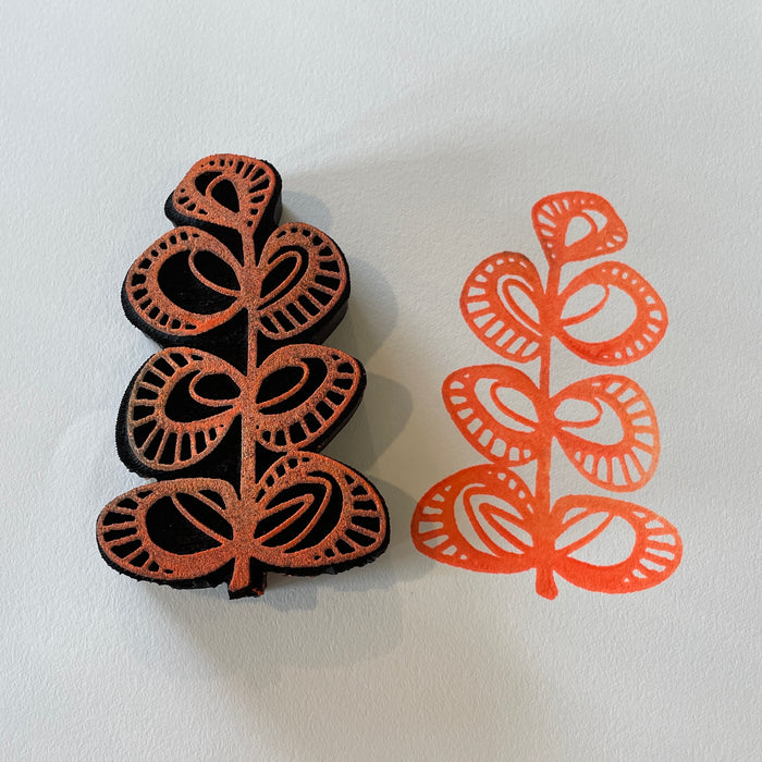 Cat Kerr | Stem | Foam Stamp