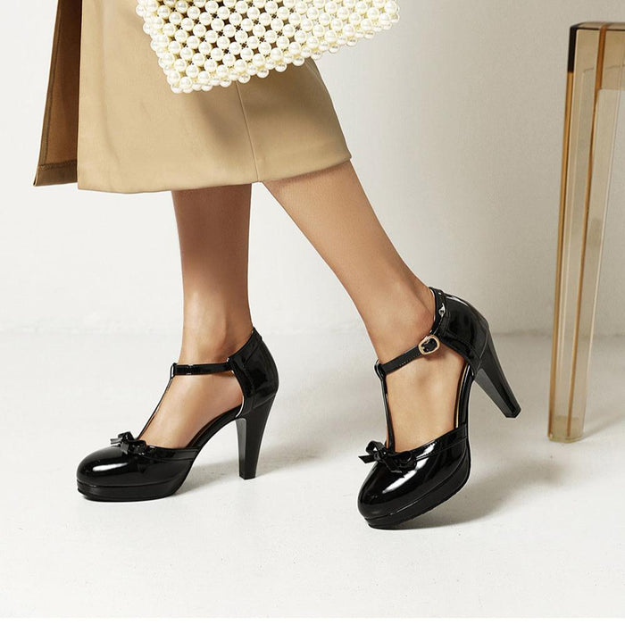 Catherine Blake Heels