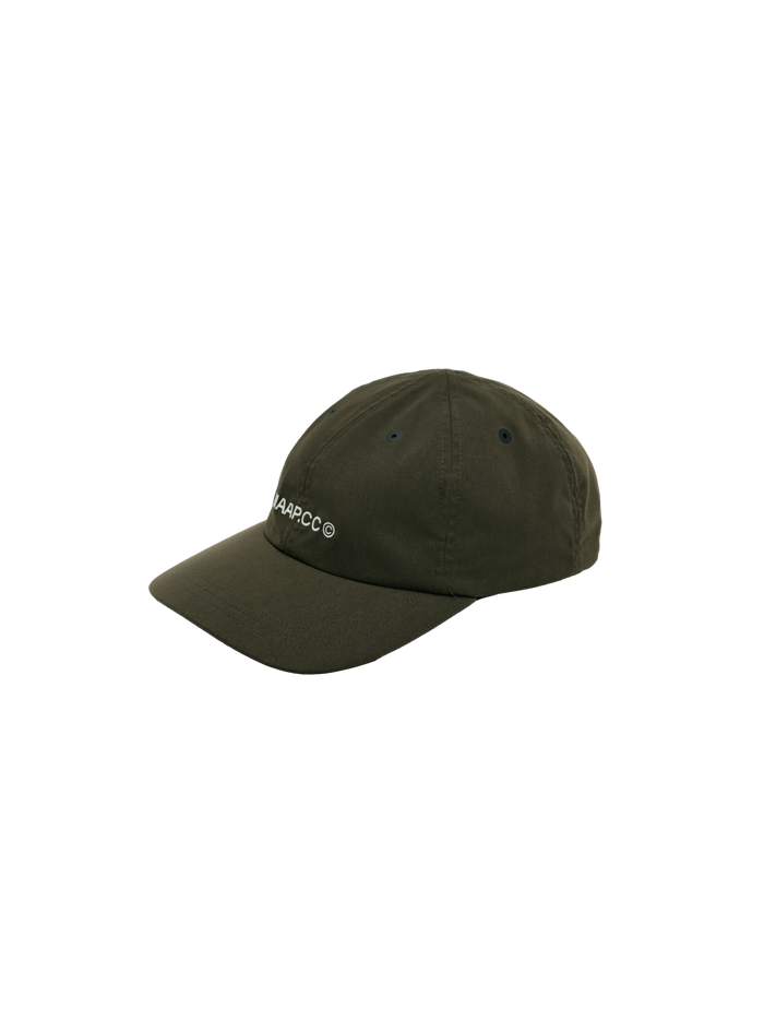 CC 6 Panel Twill Cap