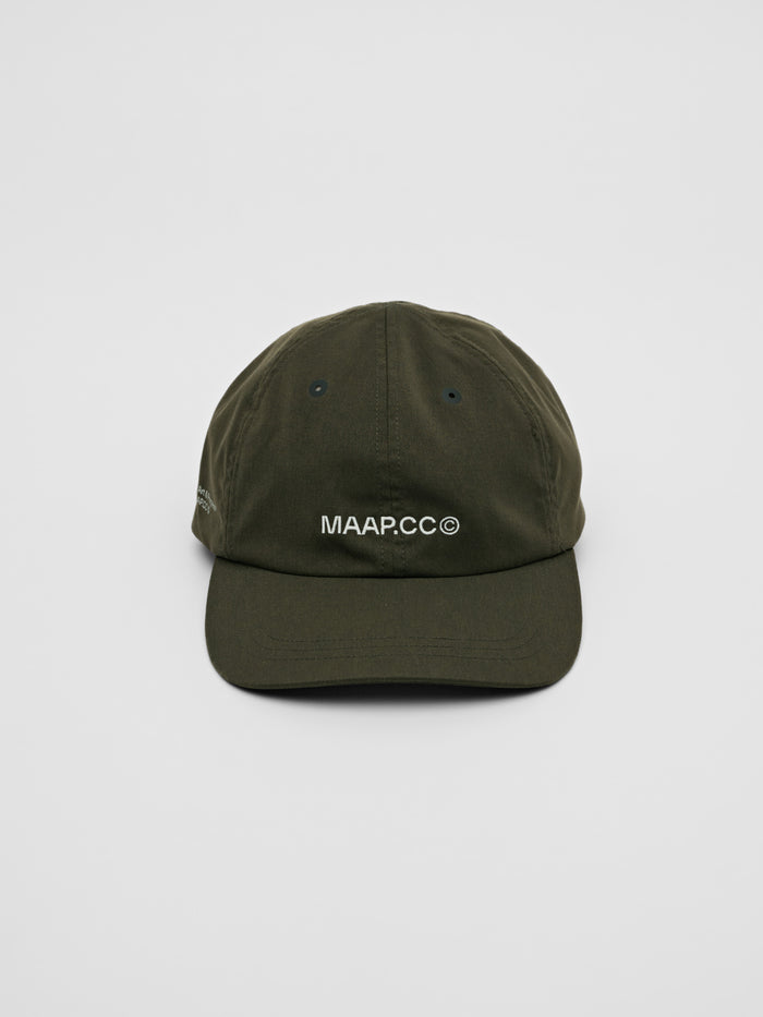 CC 6 Panel Twill Cap