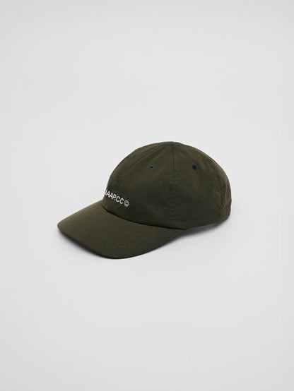 CC 6 Panel Twill Cap