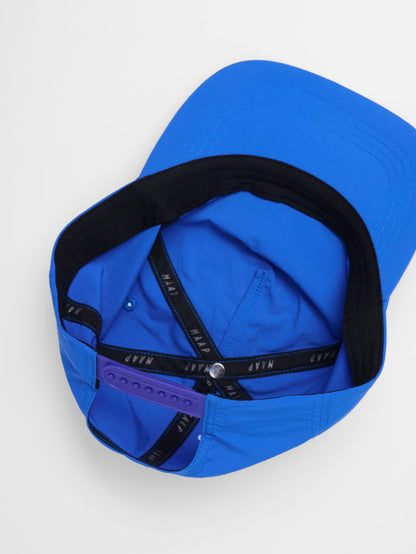 CC Nylon 5 Panel Cap