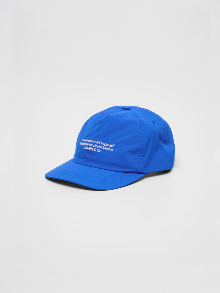 CC Nylon 5 Panel Cap
