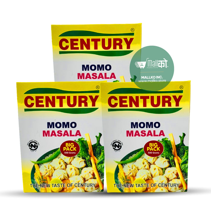 Restaurant-Style Momo Masala