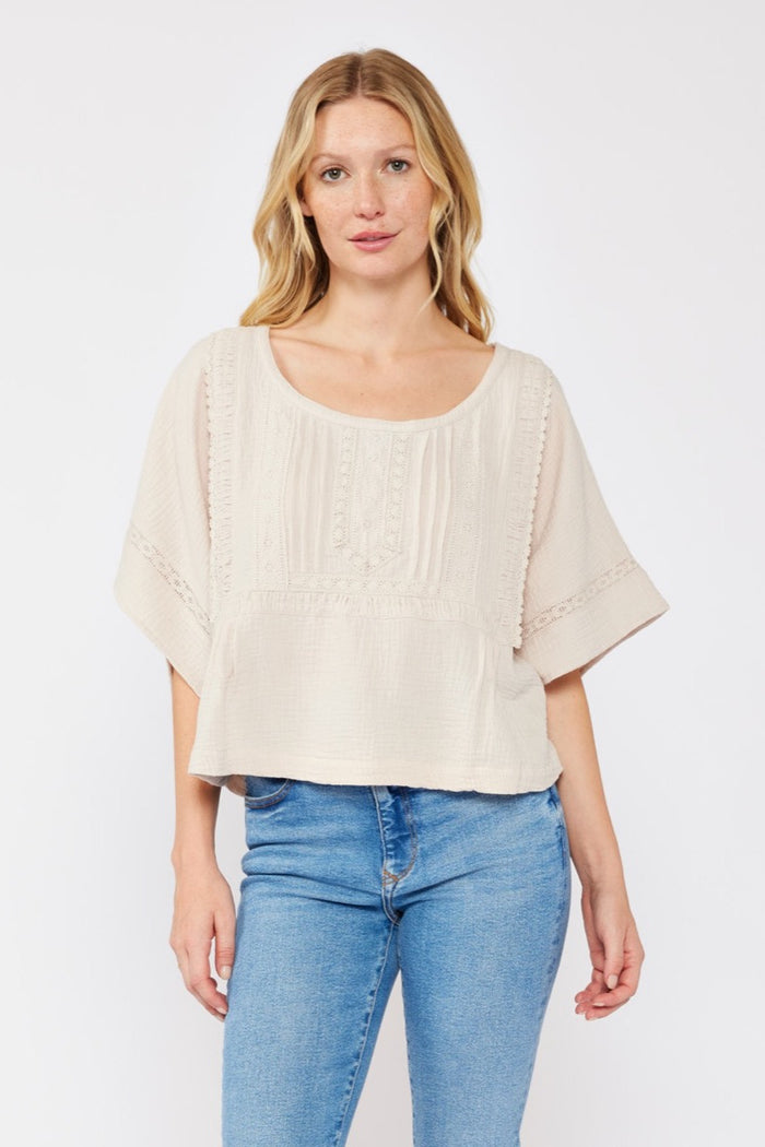 Charlene Top