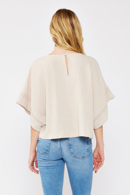 Charlene Top