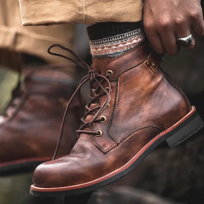 Charles Boots