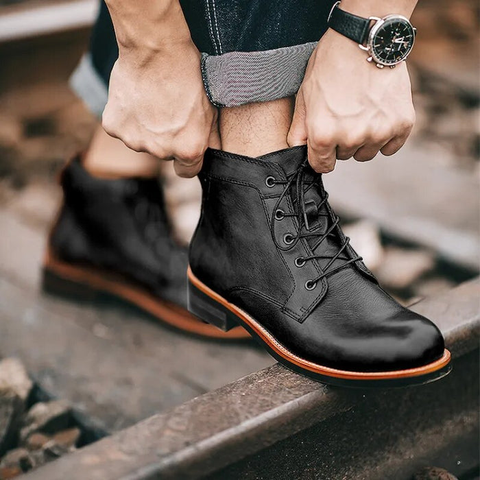 Charles Boots