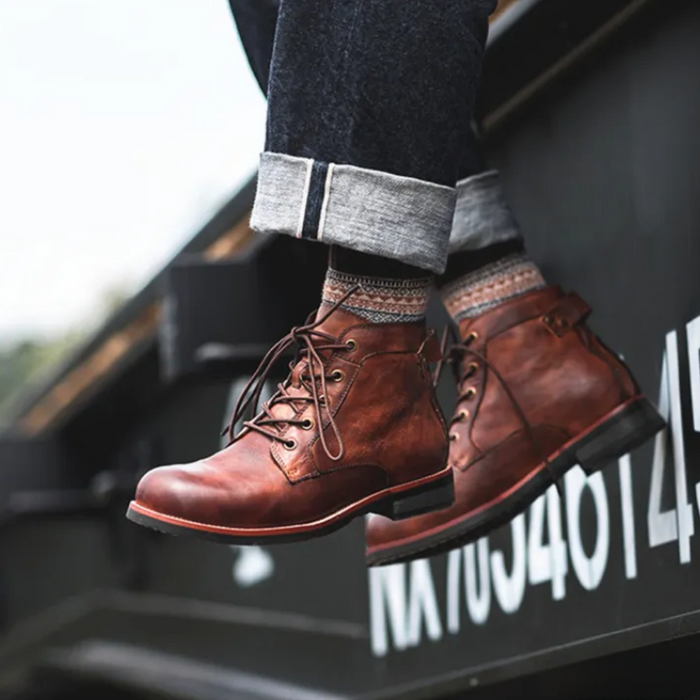 Charles Boots