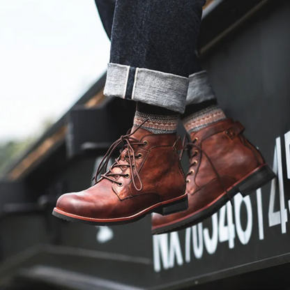 Charles Boots