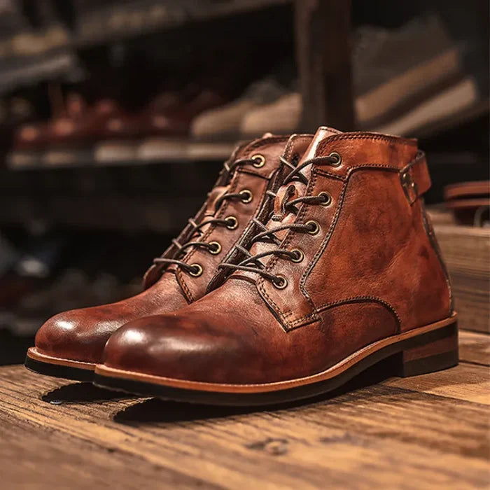 Charles Boots