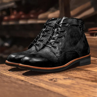 Charles Boots