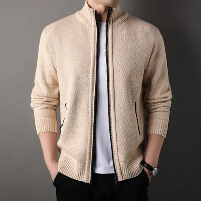Chester Knit Jacket
