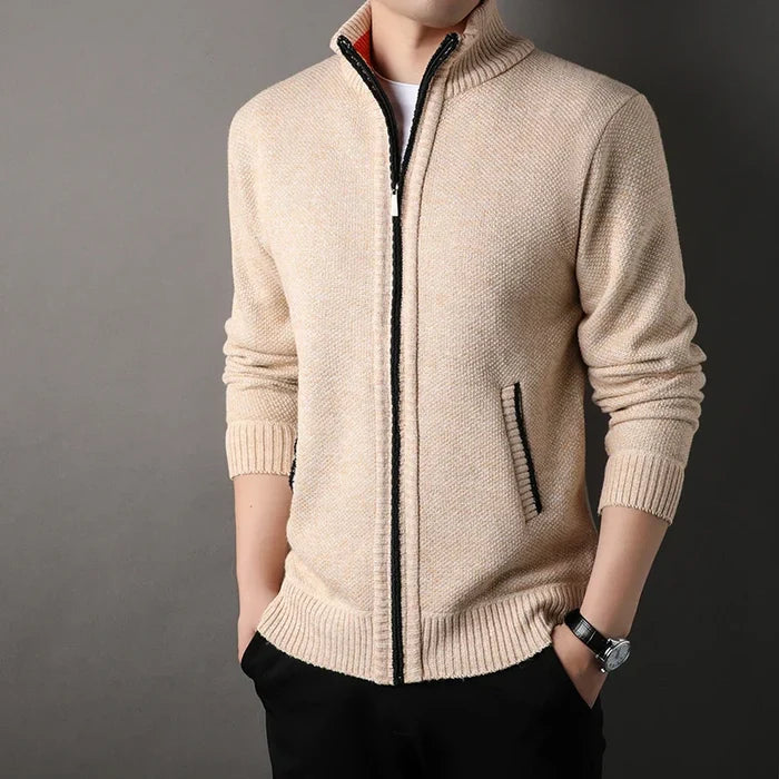 Chester Knit Jacket