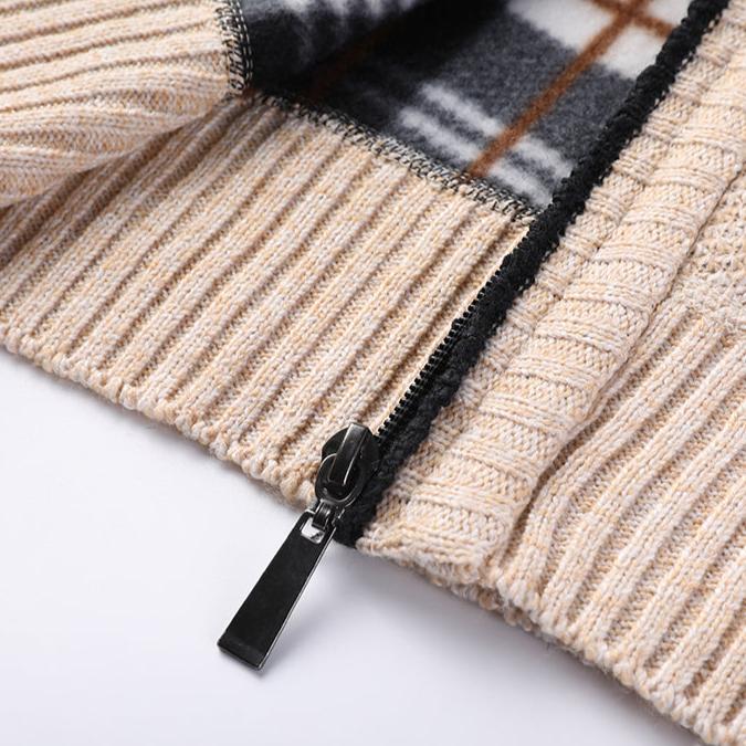 Chester Knit Jacket