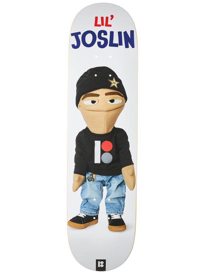 Chris Joslin Lil Buddies Deck - 8.0