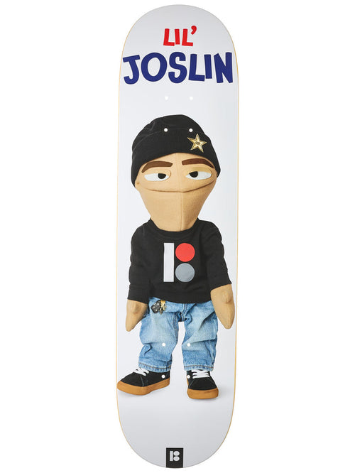 Chris Joslin Lil Buddies Deck - 8.0