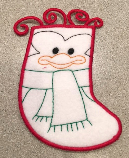Christmas Gift Card Holder Project [5x7] # 10155