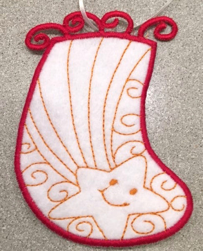 Christmas Gift Card Holder Project [5x7] # 10155