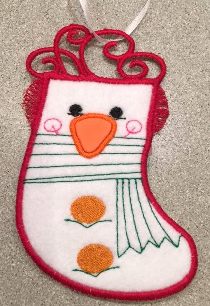 Christmas Gift Card Holder Project [5x7] # 10155