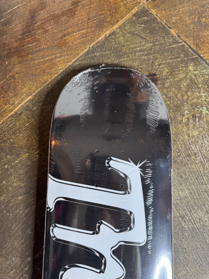 Chrome Trade Logo - 8.0 Deck