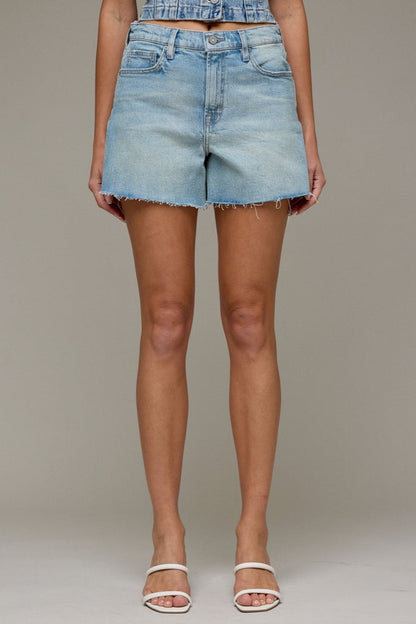 Clean Cut Shorts