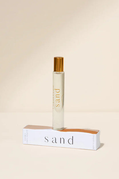 Coast + Salt Sand Perfume Roller