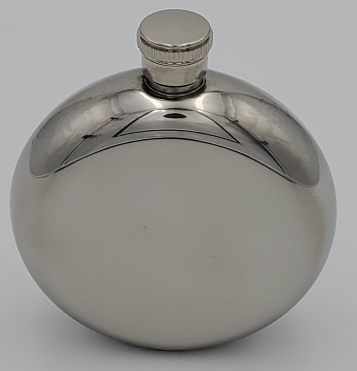 Compass Rose Flask