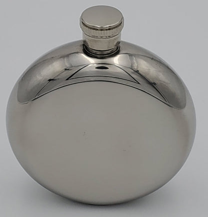 Compass Rose Flask
