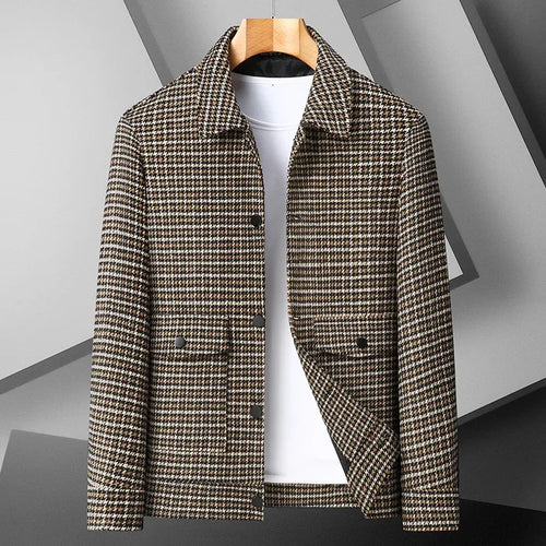 Conrad Jacket - Preston Taylor Collection
