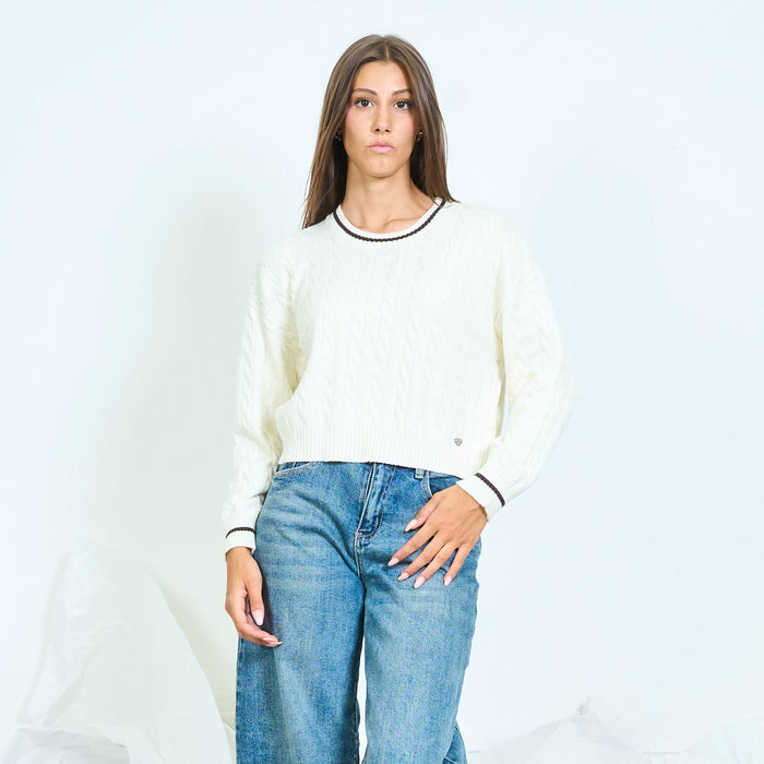 WHITE / ONESIZE