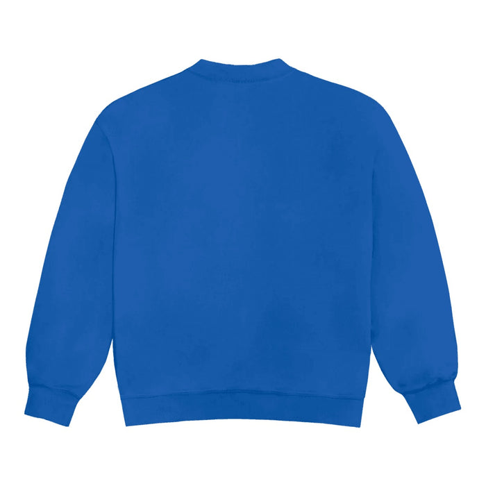 CPFM x McDonald's Moist Towelette Crewneck Blue - Supra Sneakers