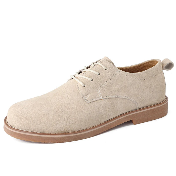 Crispin Hartley Oxfords - 1987 Suede Collection
