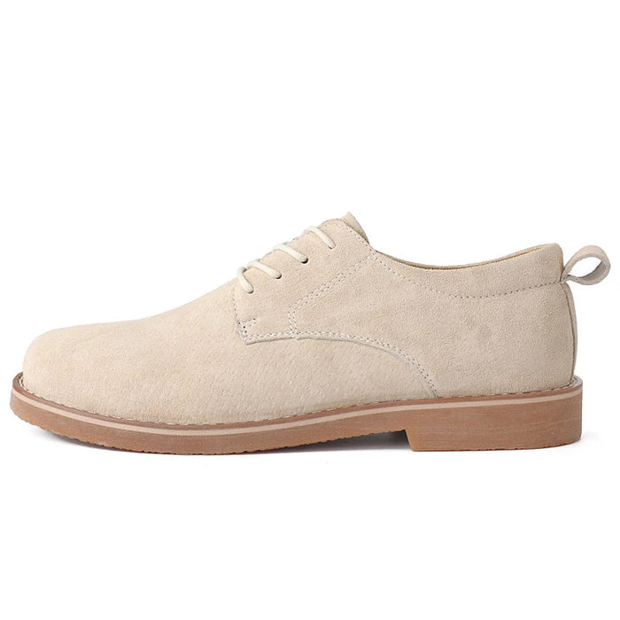 Crispin Hartley Oxfords - 1987 Suede Collection